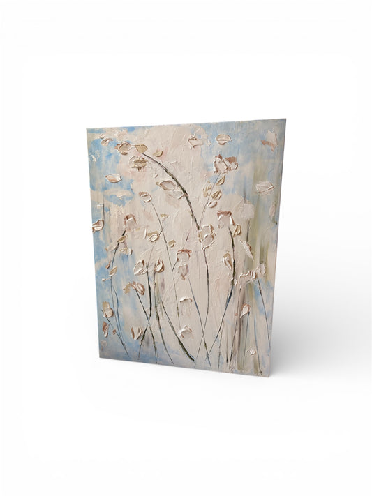 Where the Field Opens